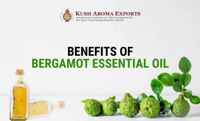 Bergamot Essential Oil Benefits For Skin