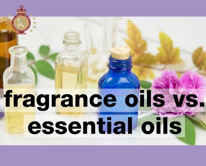 What is the Difference Between Fragrance Oils And Essential Oils ...