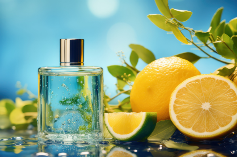 Lemon essential oil manufacturer