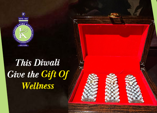 This Diwali Give the Gift Of Wellness